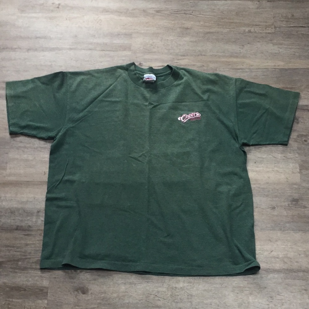 Official Cheers Tee SZ 2X (138)